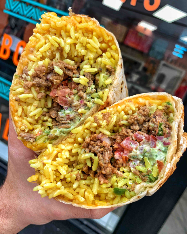 Burgerito